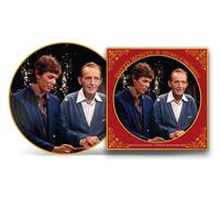 Bing Crosby and David Bowie Peace On Earth/Little Drummer Boy (Vinyl LP)