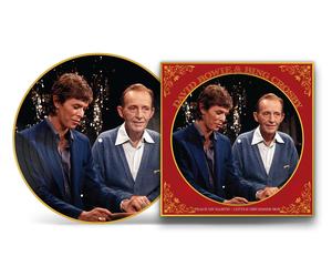Bing Crosby and David Bowie Peace On Earth/Little Drummer Boy (Vinyl LP)
