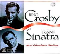 Bing Crosby and Frank Sinatra That Christmas Feeling (UK Import)