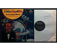 Bing Crosby - Bing Crosby - A Christmas Sing With Bing - [7"]