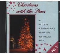 Bing Crosby - Bing Crosby - Christmas with the Stars : Vol. 1 : Audio CD : 16 Tracks ;