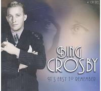 Bing Crosby - Bing Crosby-It'S Easy To Remember