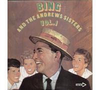 Bing Crosby - Bing Crosby & The Andrew Sisters - Bing And The Andrew Sisters Vol 2 - [LP]