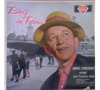 BING CROSBY - bing in paris