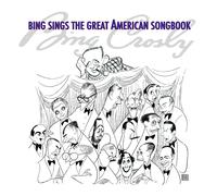 Bing Crosby Bing Sings The Great American Songbook (CD)