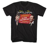 Bing Crosby - Bowie E Crosby Pa Rum - Autorizzato - Adulto T-Shirt