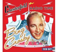 Bing Crosby – Chesterfield Radio Time – 2 CD – Sepia