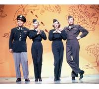 Bing Crosby Come Bob Wallace Da Whi Poster Stampa 24x20"