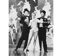 Bing Crosby Come Bob Wallace, Poster Stampa Danny K 24x20"