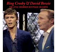 Bing Crosby/David Bowie - Little Drummer Boy/Peace on Earth/White Christmas