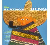 Bing Crosby El Señor Bing (Vinyl LP) 12" Album