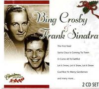 Bing Crosby & Frank Sinatra - Christmas Legends