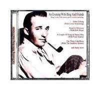 Bing Crosby & Friends An Evening With Bing & Frien (CD)