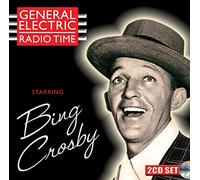 Bing Crosby – General Electric Radio Time – CD – Sepia
