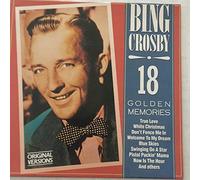 BING CROSBY - golden memories