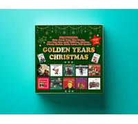 Bing Crosby Golden Years Christmas (CD)