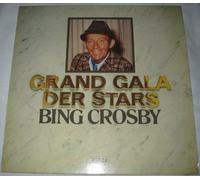 Bing Crosby - Grand Gala der Stars / Vinyl record [Vinyl-LP]