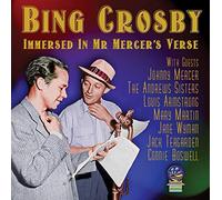 Bing Crosby - Immersed In Mr Mercer's Verse