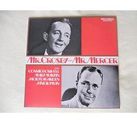 Bing Crosby / Johnny Mercer - Mr Crosby & Mr Mercer