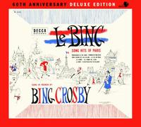 Bing Crosby - Le Bing: Song Hits of Paris