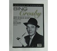 Bing Crosby - Legends in Concert [DVD]