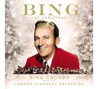 Bing Crosby with the London Symphony Orchestra Bing at Christmas (CD)