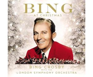 Bing Crosby London Symphony Orchestra - Bing At Christmas