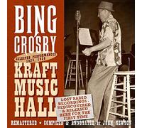 Bing Crosby - Lost Radio Recordings Released For The First Time