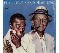 Bing Crosby ~ Louis Armstrong