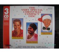 Bing Crosby,Mahalia Jackson,Elvis Presley - The very Special Christmas Compact Disk