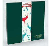 Bing Crosby - Merry Christmas - Frank Sinatra, Bing Crosby, Elvis Presley - Magic-V-Box - 3 Vinylschallplatten - einzigartig und limitiert - Top Geschenk! Plus eine weitere, vierte Überraschungs-Vinylschallplatte!