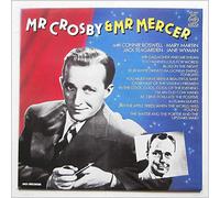 Bing Crosby - mr. crosby & mr. mercer LP