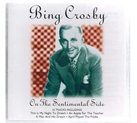 Bing Crosby - ON THE SENTIMENTAL SIDE (16 Tracks)