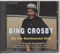 Bing Crosby On the Sentimental Side