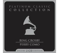 Bing Crosby & Perry Como - Platinum/Bing Crosby/Perry COM [Import]