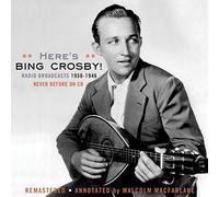 Bing Crosby - Radio Broadcasts 1938-1946