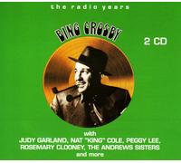 Bing Crosby Radio Years (CD)