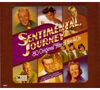 Bing Crosby - Reader's Digest - Sentimental Journey: 80 Original Hits of the '40s (UK Import)