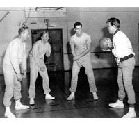Bing Crosby & Richard Beymer [1025877] 8x10 Foto (Altre Misure Disponibile)