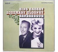 BING CROSBY & ROSEMARY CLOONEY - BING CROSBY & ROSEMARY CLOONEY - RENDEZVOUS LP (14860)