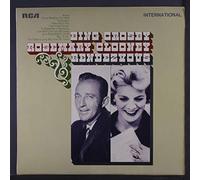 BING CROSBY & ROSEMARY CLOONEY - rendezvous LP