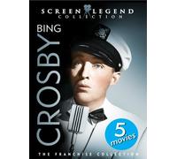 Bing Crosby: Screen Legend Collection (Double or Nothing / East Side of Heaven / Here Come the Waves / If I Had My Way / Waikiki Wedding)