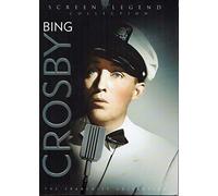 BING CROSBY-SCREEN LEGEND COLLECTION (DVD) (3DISCS/ENG SDH & FRENCH)