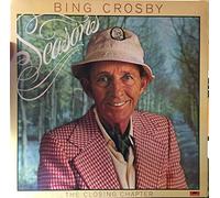 Bing Crosby - Seasons / Vinyl record [Vinyl-LP]