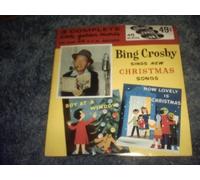 Bing Crosby Sings New Christmas Songs