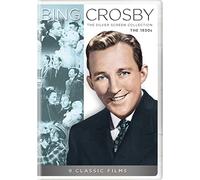 Bing Crosby: The Silver Screen Collection - The 1930s (DVD) Bing Crosby