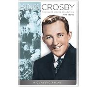 Bing Crosby: The Silver Screen Collection - The 1930s (DVD) Bing Crosby