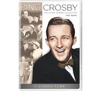 Bing Crosby: The Silver Screen Collection - The 1940s (DVD) Bing Crosby