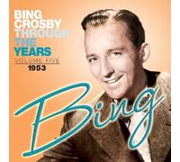 Bing Crosby Through the years, vol. 5 (CD) Album