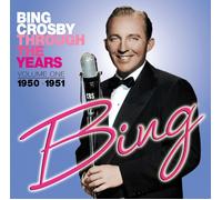 Bing Crosby Through the Years - Volume One (CD) Album
